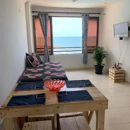 Apartamento En Marbella * Cartagena